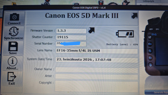 Item image