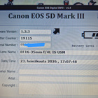 Canon 5D MK III + Canon 16-35 f4 is + sälät - pikkukuva 5