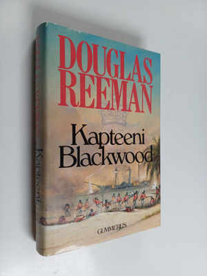 Douglas Reeman : Kapteeni Blackwood