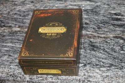 Deadwood Ultimate Collection boxi (12dvd)