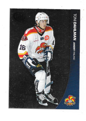 2005 SWE Pure Skills #120 Toni Dahlman Jokerit