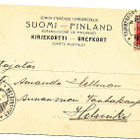 NEITONEN - vanha kortti - pikkukuva 2