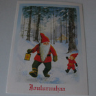 Tiimari, Joulurauhaa kulkematon - pikkukuva 1