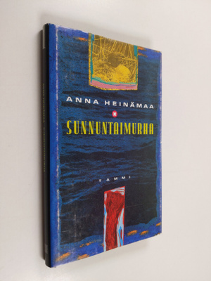 Anna Heinämaa : Sunnuntaimurha