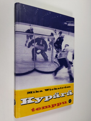 Mika Wickström : Kypärätemppu