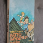 Astrid Lindgren : Katto-Kassinen kujeilee ( 1.p. 1975 ) - pikkukuva 1