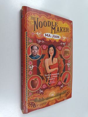 Jian Ma ym. : The Noodle Maker