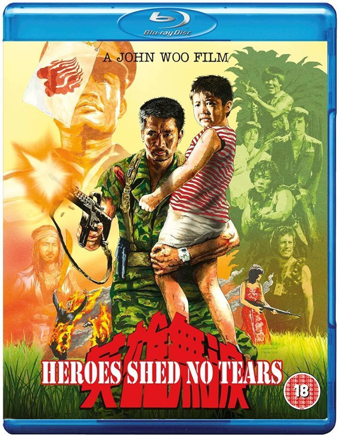 heroes shed no tears	(82 055)	UUSI-GB-	BLU-RAY	1984	John Woo