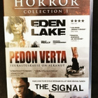 Horror Collection 1,  3 disc Dvd - pikkukuva 1