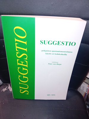 Peter von Harpe : Suggestio  ( SIS POSTIKULU )