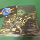RAMMSTEIN - ADIEU UUSI SAKSA 2022 PAINOS CD SINGLE - pikkukuva 1