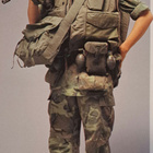 VIETNAM: US UNIFORMS IN COLOUR PHOTOGRAPHS - pikkukuva 3