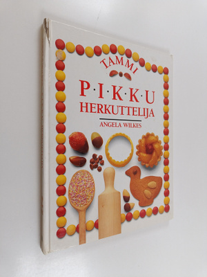 Angela Wilkes : Pikku herkuttelija