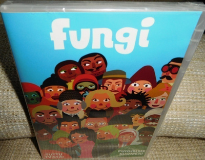 Fungi (muoveissa) DVD