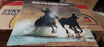 Music from cowboy country