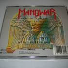 Manowar - Battle Hymns (CD) - pikkukuva 2