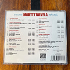 Martti Talvela - Visions cd - pikkukuva 2