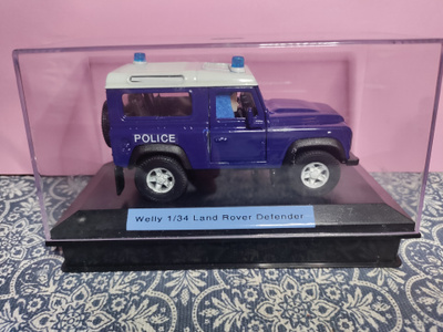 Land Rover