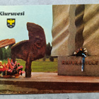 Kiuruvesi, Raivaaja -patsas - pikkukuva 1