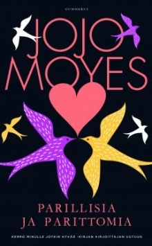 Jojo Moyes - Parillisia ja parittomia