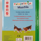 Judith Borchert : Palapelikirja : Maatila - pikkukuva 2