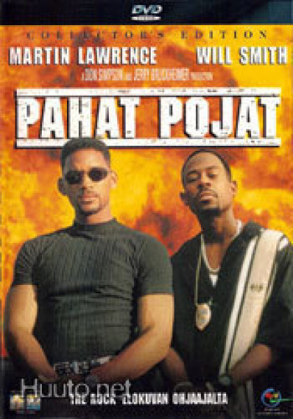 Pahat Pojat  -  Collector's Edition -  DVD