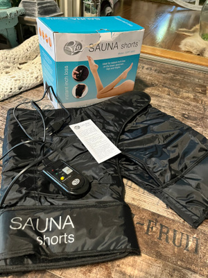 Rio SAUNA shorts.