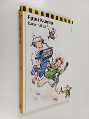 Eppu Nuotio : Radio Villilä