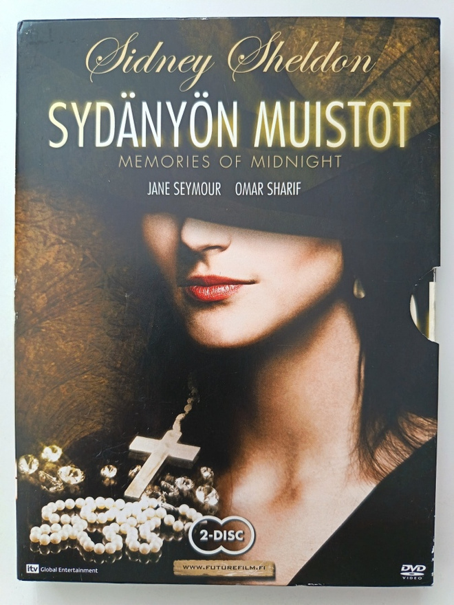 Sydänyön muistot, 2-Levyä! - DVD