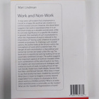 Mari Lindman : Work and Non-Work - pikkukuva 2