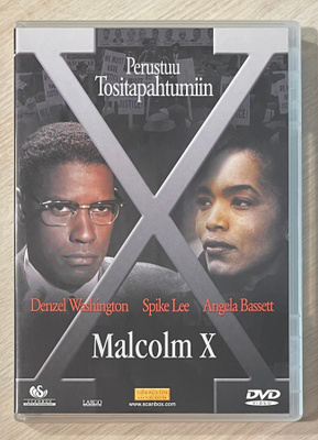 Malcolm X (1992) Spike Leen palkittu eepos