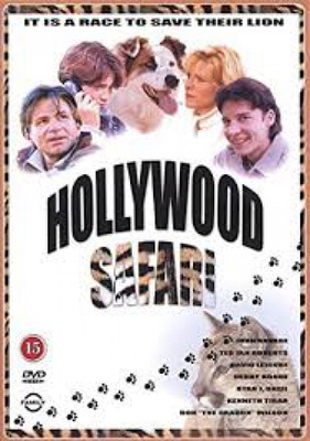 Hollywood safari (DVD)