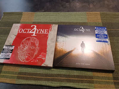 21 Octayne:Into The Open ja 2.0 cdt.