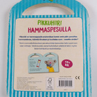 Katharina Bensch : Pikkuhiiri hammaspesulla - pikkukuva 2