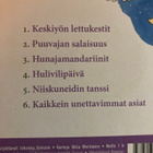 TAPAHTUI MUUMILAAKSOSSA - pikkukuva 2