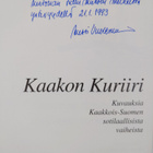 Kaakon kuriiri : kuvauksia Kaakkois-Suomen sotilaallisist... - pikkukuva 3