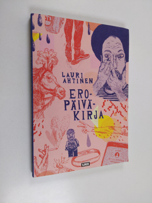 Lauri Ahtinen : Eropäiväkirja