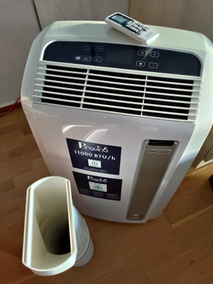 Pinguino siirrettävä ilmastointilaite 11000 BTU
