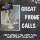 NEIL HAMBURGER - GREAT PHONE CALLS -  EX+/EX+ LP - pikkukuva 1