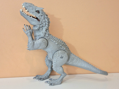 Jurassic World Indominus Rex