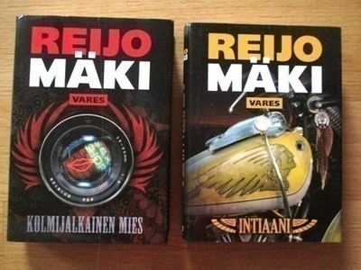 Reijo Mäen tuotantoa, 4,00€ kpl