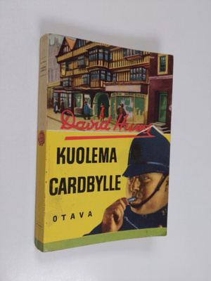 David Hume : Kuolema Cardbylle