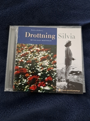 Musik till Filmen Drottning Silvia cd