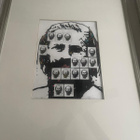Pentti Junno "pahan katse, 15×omakuva. Yhteishintaan 100€ - pikkukuva 1