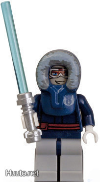Lego Figuuri - Anakin Skywalker ( Star Wars )