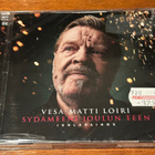 Vesa-Matti Loiri: Sydämeeni joulun teen UUSI 2CD 2017 juhlap - pikkukuva 1
