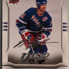Mark Messier 2014-15 UD MVP Silver Script - pikkukuva 1