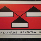 KULKENUT KANTA-HÄME RAKENTAA 1980 HÄMEENLINNAN JÄÄHALLISSA - pikkukuva 1