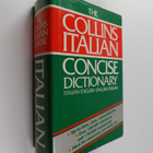 Catherine E. Love : Collins Giunti Marzocco concise Itali... - pikkukuva 1