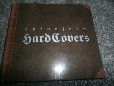 V/A: Hardcovers Cd+Dvd